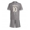 Real Madrid Luka Modric #10 3rd Trikot 2024-25 Kurzarm (+ kurze hosen)